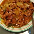 Cooksnap dari Fang RiaFransisca untuk resep Sosis Pedas Asam Manis