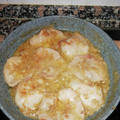 El cooksnap de Juande Ramirez Dominguez cuando hizo Filetes de lomo de cerdo encebollados.