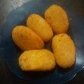 Cooksnap dari Rosalia Kurnia Hidayati untuk resep Lemper Goreng