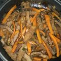 Cooksnap dari Candra Suci Rachmawati untuk resep Beef yakiniku rumahan