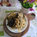 Cooksnap dari Rika Erviana untuk resep Keripik Nori