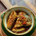 Cooksnap Zieta Ali semasa beliau membuat Ikan bawal masak kicap.
