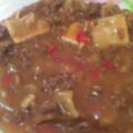 El cooksnap de CamilaLencina cuando hizo Ravioles con salsa portuguesa y carne.