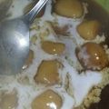 Cooksnap dari DeinYo untuk resep Candil beras ketan
