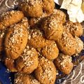 Cooksnap από Άννα Ν. στη συνταγή Μελομακάρονα τραγανά έξω μελωμένα μέσα!!!