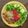El cooksnap de Ana María Navia Antelo cuando hizo Omelette y cía.