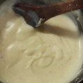 El cooksnap de MARIALMIC2019 cuando hizo Salsa blanca espesa.