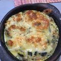 El cooksnap de karina gonzalez cuando hizo Budín de zapallo italiano.