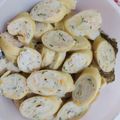 Cooksnap dari Dessy Kartika Fiessy untuk resep Chicken Egg Roll