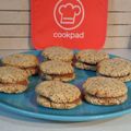 Cooksnap από Κυριακή Γ.Σ.Ν. στη συνταγή "Πτι-φουρ" εύκολα, νηστίσιμα και αλάδωτα !