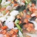 Cooksnap dari Rikhly Desy M untuk resep Sayur sop