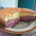 Cooksnap dari wiwin untuk resep Bolu panggang sederhana anti gagal