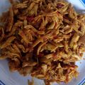 Cooksnap dari Trias Nanuk Istiqomah untuk resep Ayam suir
