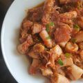 Cooksnap dari Tina Hasbie untuk resep Sambal Cumi Asin