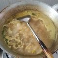 Cooksnap dari Diah Okta Ayuningtyas untuk resep Soto Ayam Kuah Bening
