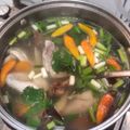 Cooksnap dari Helena Arifiani untuk resep 121. Sop Ayam Ala Pak Min Klaten, seger nikmat🤤👍