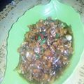 Cooksnap dari Meida Widy untuk resep Ayam KungPao