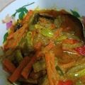 Cooksnap dari M Melani untuk resep Acar Kuning Buncis Timun Wortel