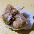 El cooksnap de Naty Orue cuando hizo Escabeche de pollo y verduras.