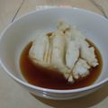 Cooksnap dari Rosaliani Kartika untuk resep Bubur sum sum