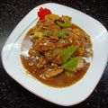 Cooksnap dari Meycia's Kitchen ❤ untuk resep B2 Paprika Non Halal