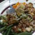 Cooksnap dari Tuti Sandra untuk resep Gado-gado siram MALANG ala Madam Nenek 😘