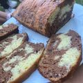 El cooksnap de Abril Chaves cuando hizo Budín de crema de leche.
