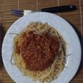 Cooksnap από Nikol Drosou στη συνταγή Μακαρόνια με κιμά και μέλι ❤️❤️❤️