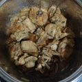 El cooksnap de FRANCISCO JOSE RAMIREZ FERNANDEZ cuando hizo Pollo en salsa 😋.