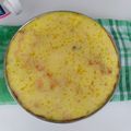 Cooksnap dari Nidyati Limiarto untuk resep Chicken Kani Mentai Rice