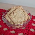 El cooksnap de Mate Amargo 🧉🍪 cuando hizo Galletas de Avena y Queso.