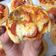 Cooksnap dari Mamanya Beebah untuk resep Pizza mini