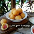 Cooksnap dari Tati SoLina untuk resep Pom Pom Kentang