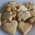 El cooksnap de Luu Loayza cuando hizo Galletitas de limón🍋.