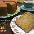 Cooksnap dari Sera Wicaksono untuk resep Cake pisang simple n soft