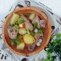 Cooksnap dari farida Sulthan 🇮🇩 (IG. Malika02782) untuk resep Sup Ayam