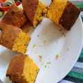 El cooksnap de María Fernanda cuando hizo Torta de zanahoria 🥕 licuada.