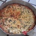 Cooksnap από tzoulitsa στη συνταγή Ανοιχτή τυρόπιτα
