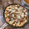 Cooksnap dari Anona Reis untuk resep Pizza Oven
