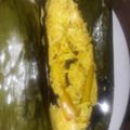 Cooksnap dari Dwi Asti untuk resep Pepes Burih (pais burih)