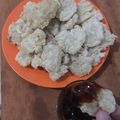 Cooksnap dari Fitriia untuk resep Cireng salju
