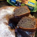 Cooksnap dari Wahyuni Julia Eggmann-Sri untuk resep Bolu Panggang Ubi Ungu