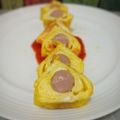 Cooksnap dari Lena 💕 untuk resep Tamagoyaki a.k.a dadar gulung