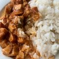 Adrienn0127 Cooksnap-ja, amikor elkészítette a(z) Hentes tokány csirkemellből receptet.
