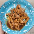 Claire Hung 的 10分鐘出好菜 - 薑汁燒肉 (新手必學) cooksnap
