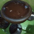 Cooksnap dari Yunn Ajah untuk resep Kue Balok (brownies lumer)