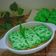 Cooksnap dari Erika Damayanti "Cemilan Kakak Mika" untuk resep Roti Jala Pandan
