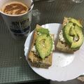 El cooksnap de Mavericks cuando hizo Desayuno saludable para vagos.