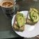 El cooksnap de Mavericks cuando hizo Desayuno saludable para vagos.