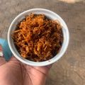Jamila Ibrahim Tunau's cooksnap of when they made Danbun Naman Kaza.
